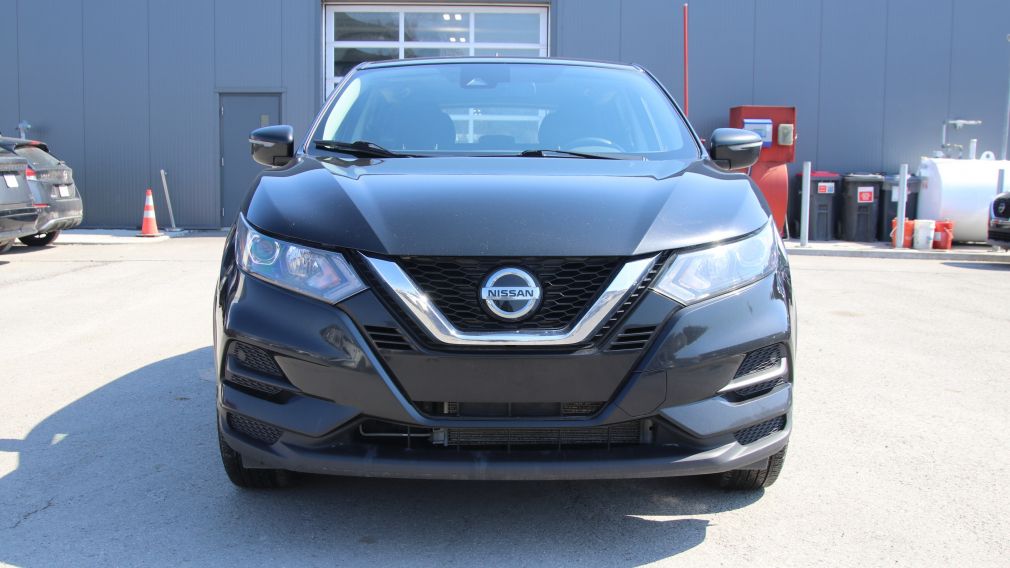 Nissan Qashqai S 2022 d&rsquo;occasion à vendre - 2