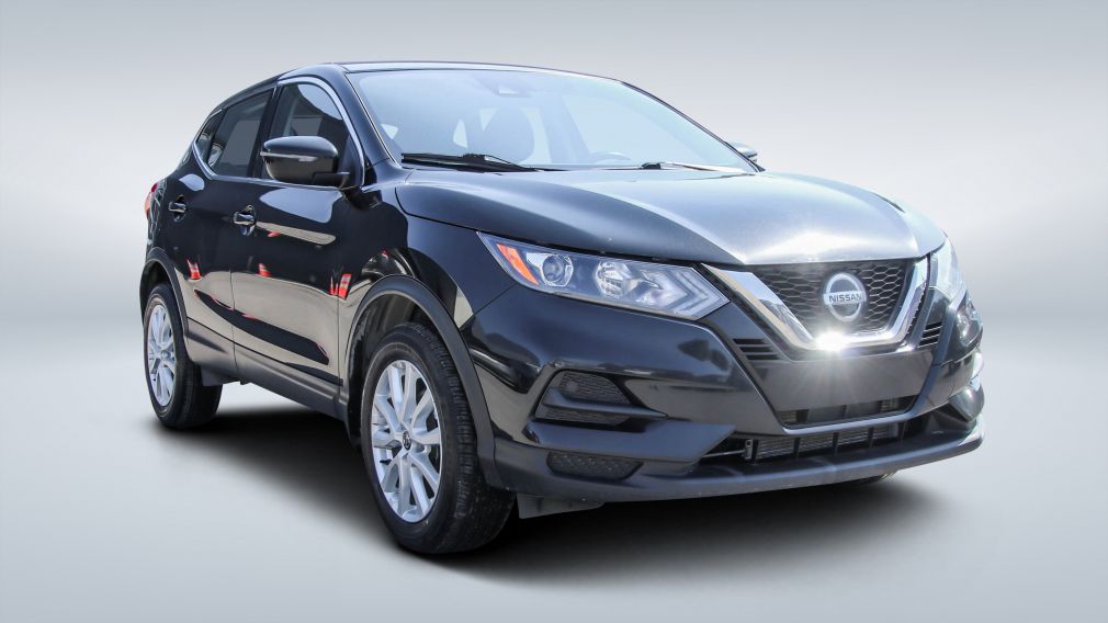 Nissan Qashqai S