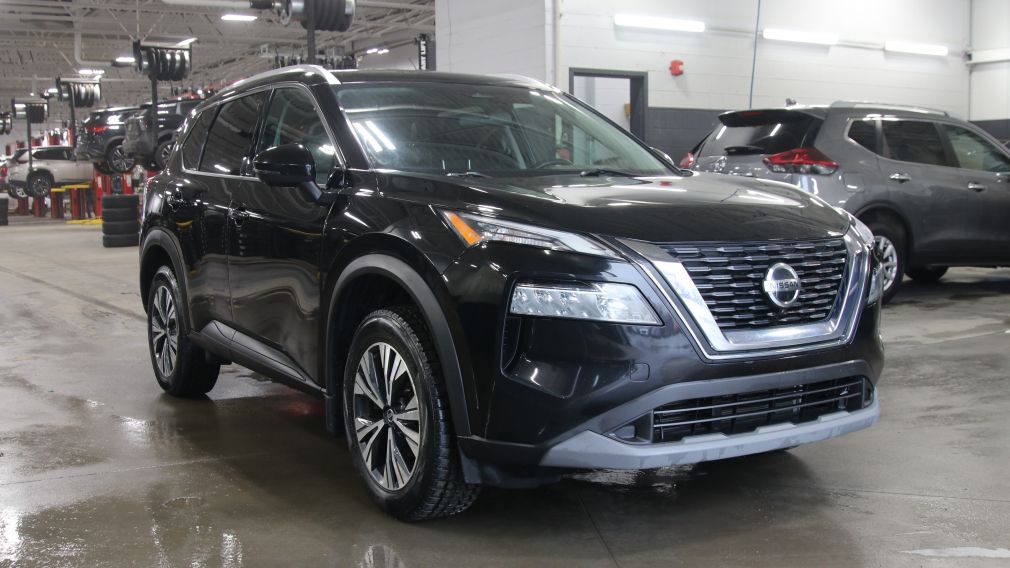 Nissan Rogue SV