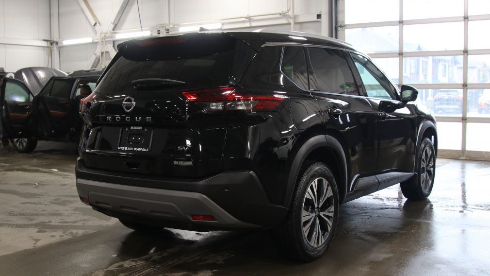 Nissan Rogue SV 2021 d&rsquo;occasion à vendre - 7