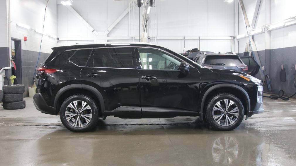 Nissan Rogue SV 2021 d&rsquo;occasion à vendre - 8