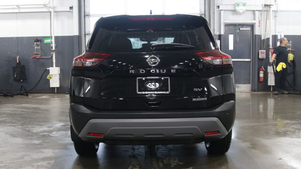 Nissan Rogue SV 2021 d&rsquo;occasion à vendre - 6
