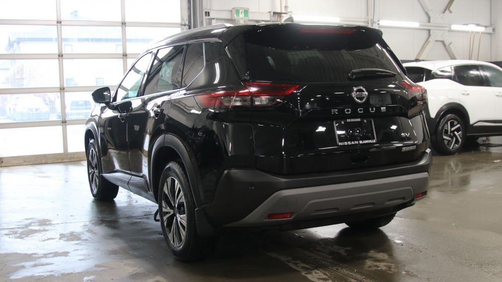 Nissan Rogue SV 2021 d&rsquo;occasion à vendre - 5