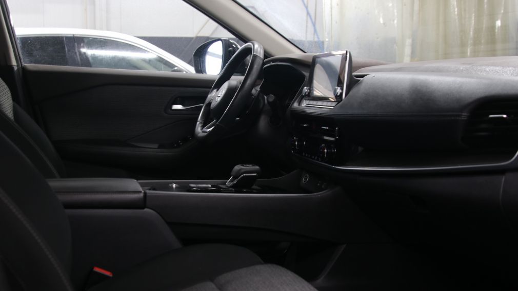 Nissan Rogue SV 2021 d&rsquo;occasion à vendre - 22