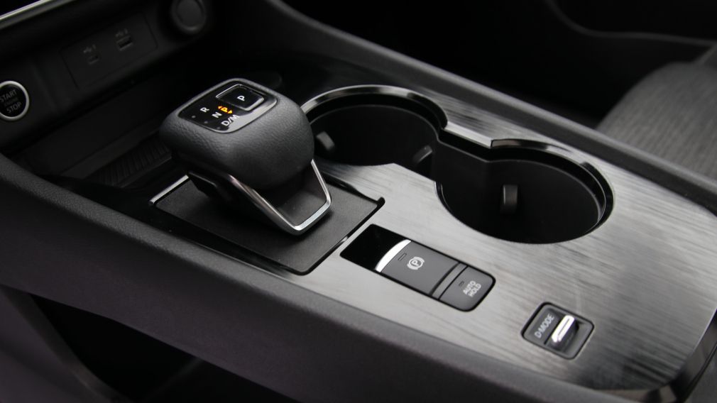 Nissan Rogue SV 2021 d&rsquo;occasion à vendre - 21