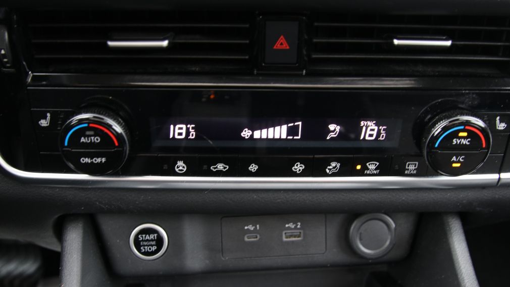 Nissan Rogue SV 2021 d&rsquo;occasion à vendre - 20