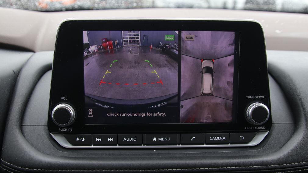 Nissan Rogue SV 2021 d&rsquo;occasion à vendre - 19