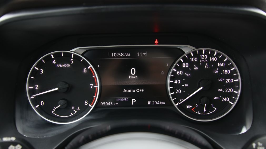 Nissan Rogue SV 2021 d&rsquo;occasion à vendre - 14