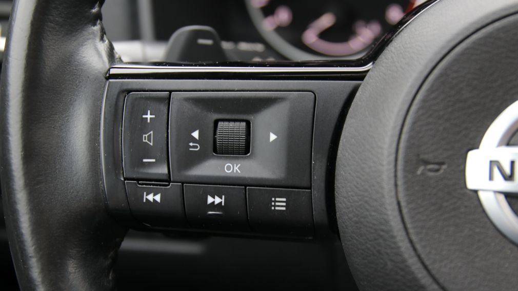 Nissan Rogue SV 2021 d&rsquo;occasion à vendre - 15