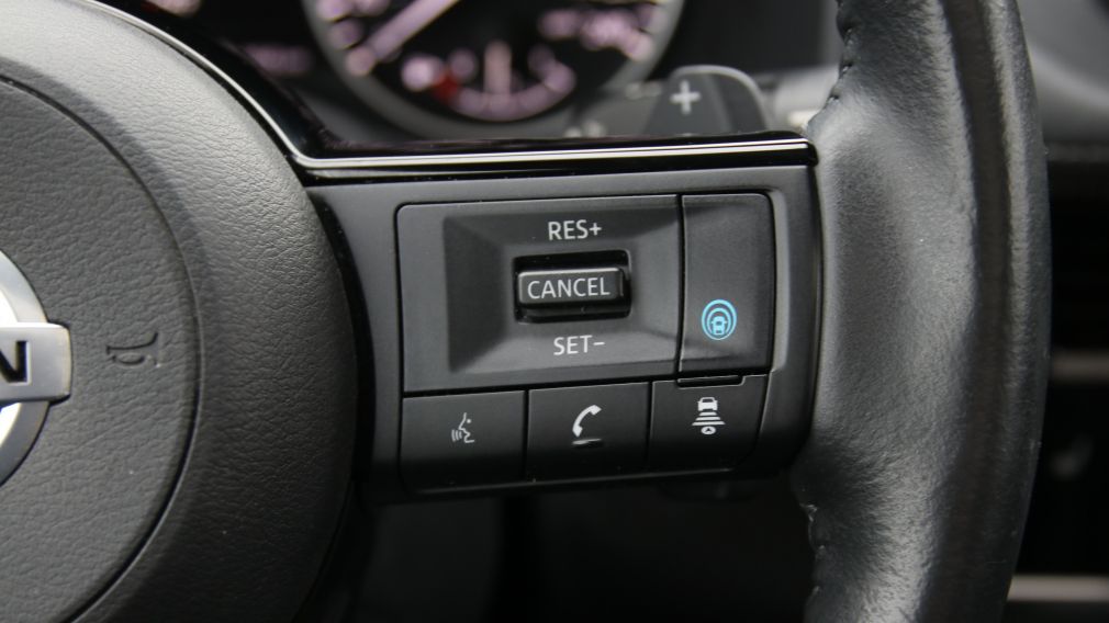 Nissan Rogue SV 2021 d&rsquo;occasion à vendre - 16