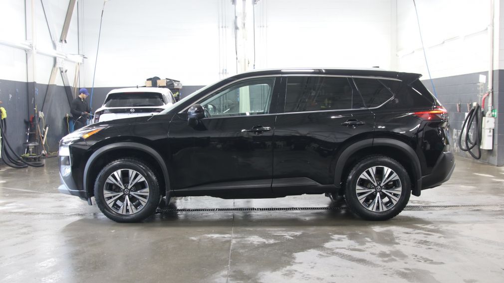 Nissan Rogue SV 2021 d&rsquo;occasion à vendre - 4