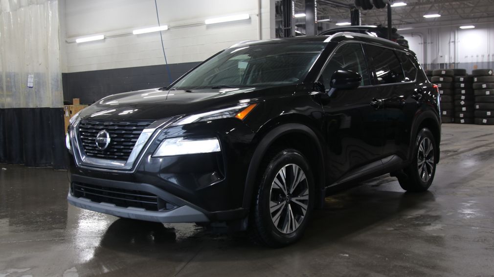 Nissan Rogue SV 2021 d&rsquo;occasion à vendre - 3
