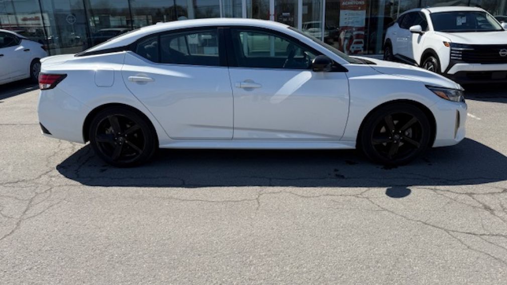 Nissan Sentra SR 2024 d&rsquo;occasion à vendre - 12