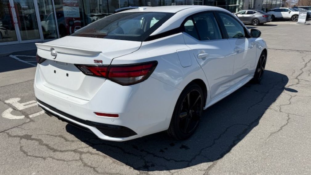 Nissan Sentra SR 2024 d&rsquo;occasion à vendre - 11