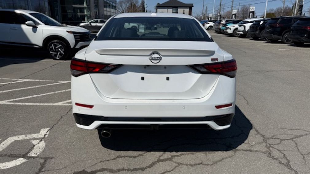 Nissan Sentra SR 2024 d&rsquo;occasion à vendre - 10