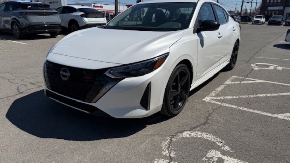 Nissan Sentra SR 2024 d&rsquo;occasion à vendre - 5