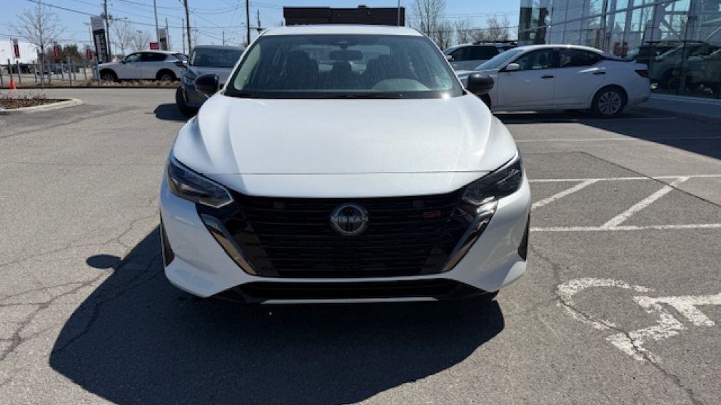 Nissan Sentra SR 2024 d&rsquo;occasion à vendre - 3