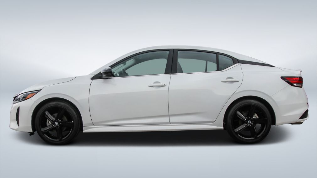 Nissan Sentra SR 2024 à vendre à Trois-Rivières - 4