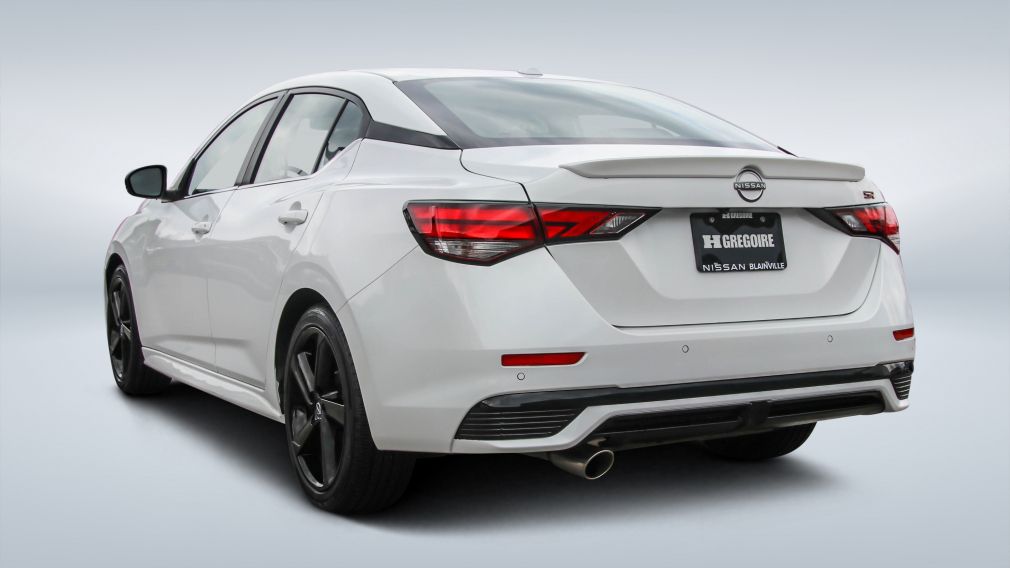Nissan Sentra SR 2024 à vendre à Trois-Rivières - 5