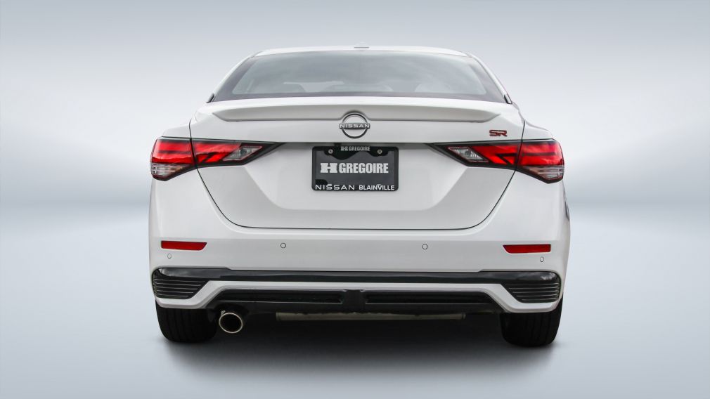Nissan Sentra SR 2024 à vendre à Trois-Rivières - 6
