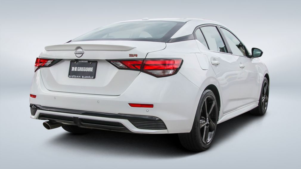Nissan Sentra SR 2024 à vendre à Trois-Rivières - 7
