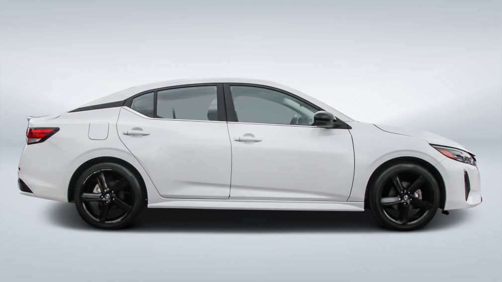Nissan Sentra SR 2024 à vendre à Trois-Rivières - 8