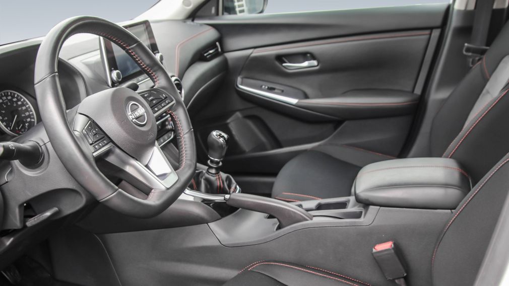 Nissan Sentra SR 2024 à vendre à Trois-Rivières - 11