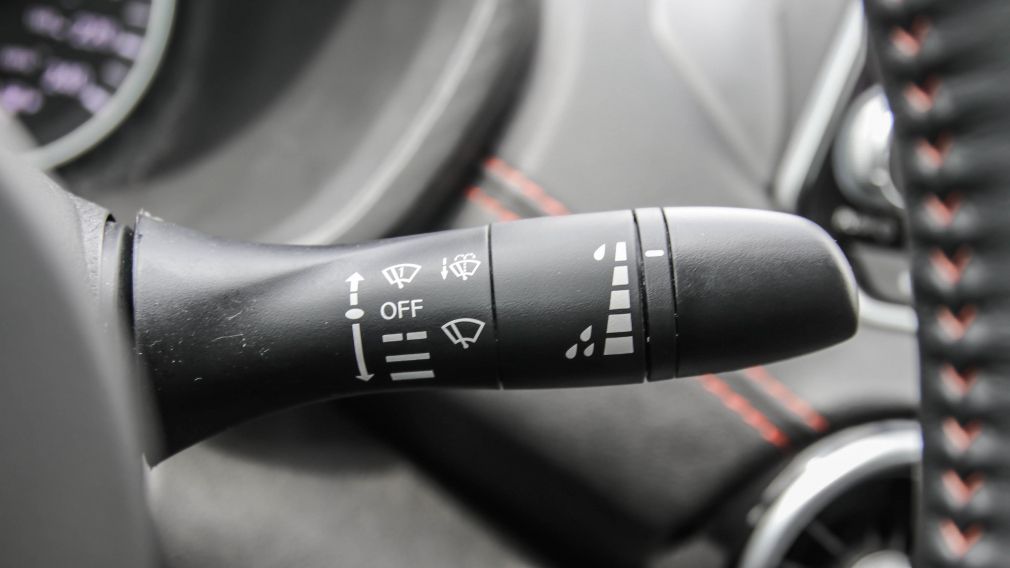 Nissan Sentra SR 2024 à vendre à Trois-Rivières - 17
