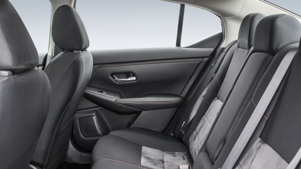 Nissan Sentra SR 2024 à vendre à Trois-Rivières - 23