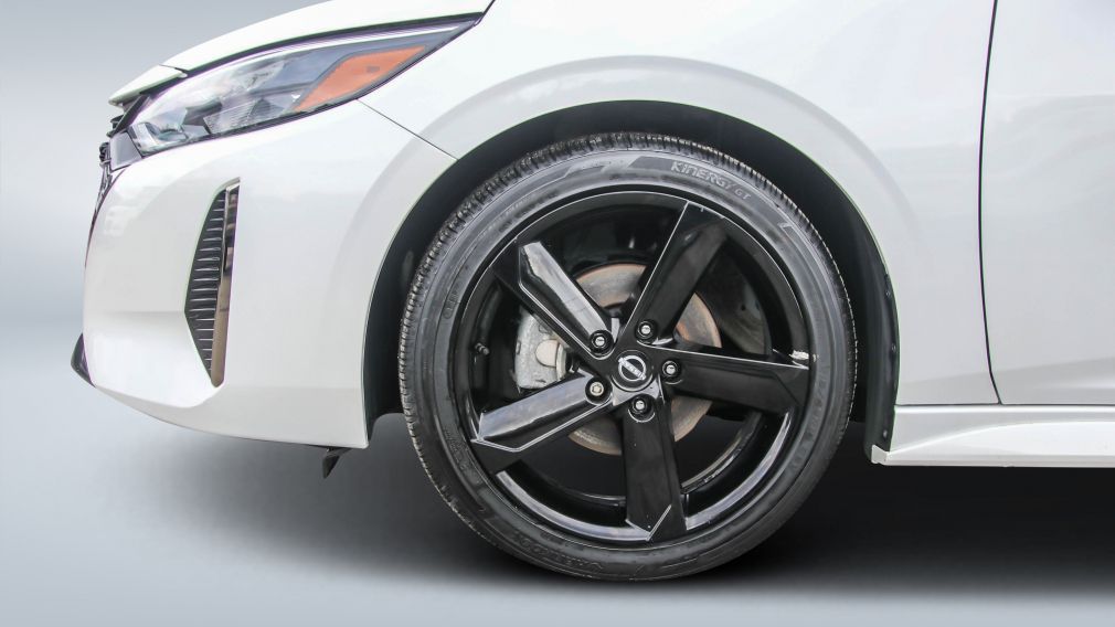 Nissan Sentra SR 2024 à vendre à Trois-Rivières - 28