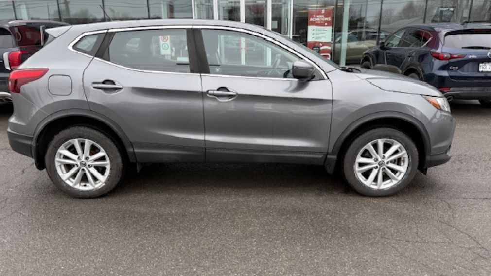 Nissan Qashqai S 2019 d&rsquo;occasion à vendre - 12