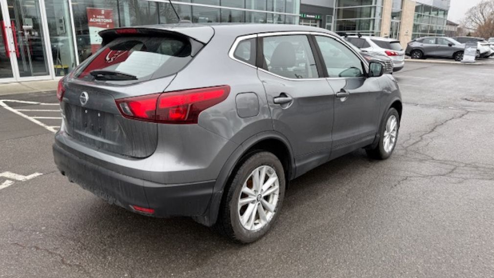 Nissan Qashqai S 2019 d&rsquo;occasion à vendre - 11