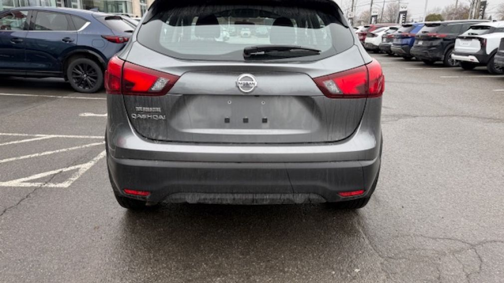 Nissan Qashqai S 2019 d&rsquo;occasion à vendre - 10