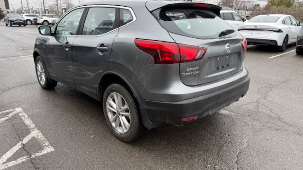 Nissan Qashqai S 2019 d&rsquo;occasion à vendre - 9