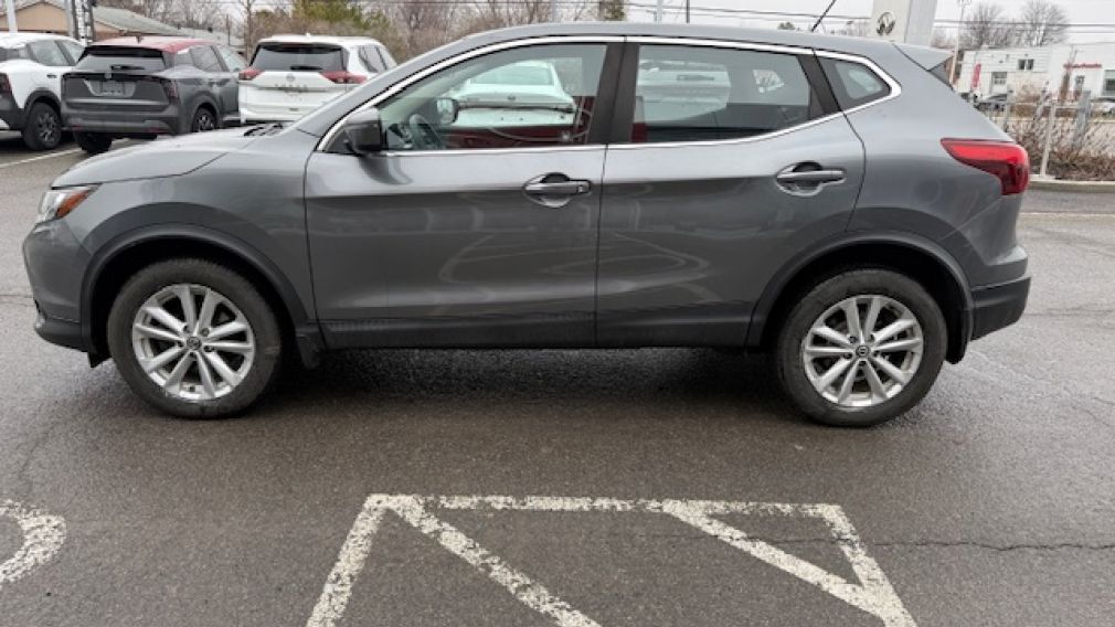 Nissan Qashqai S 2019 d&rsquo;occasion à vendre - 7