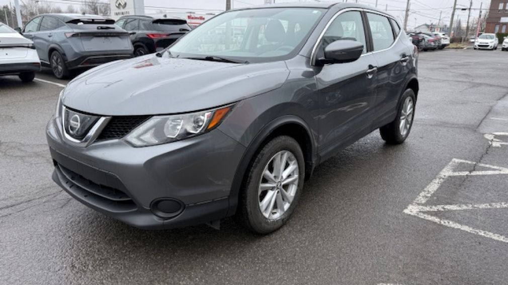 Nissan Qashqai S 2019 d&rsquo;occasion à vendre - 5