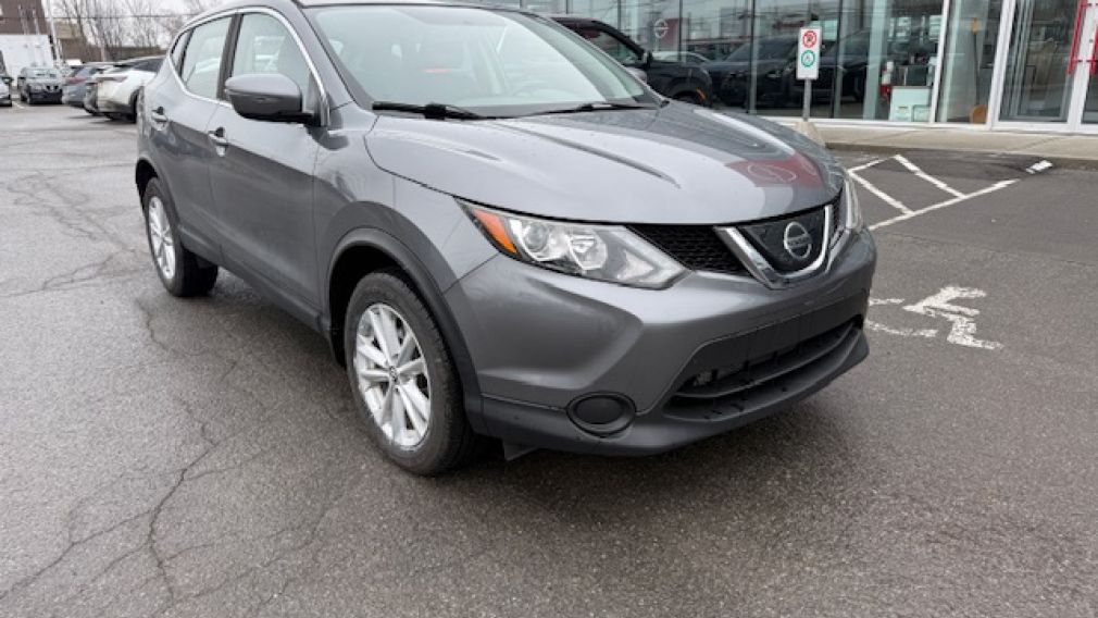 Nissan Qashqai S 2019 d&rsquo;occasion à vendre - 1