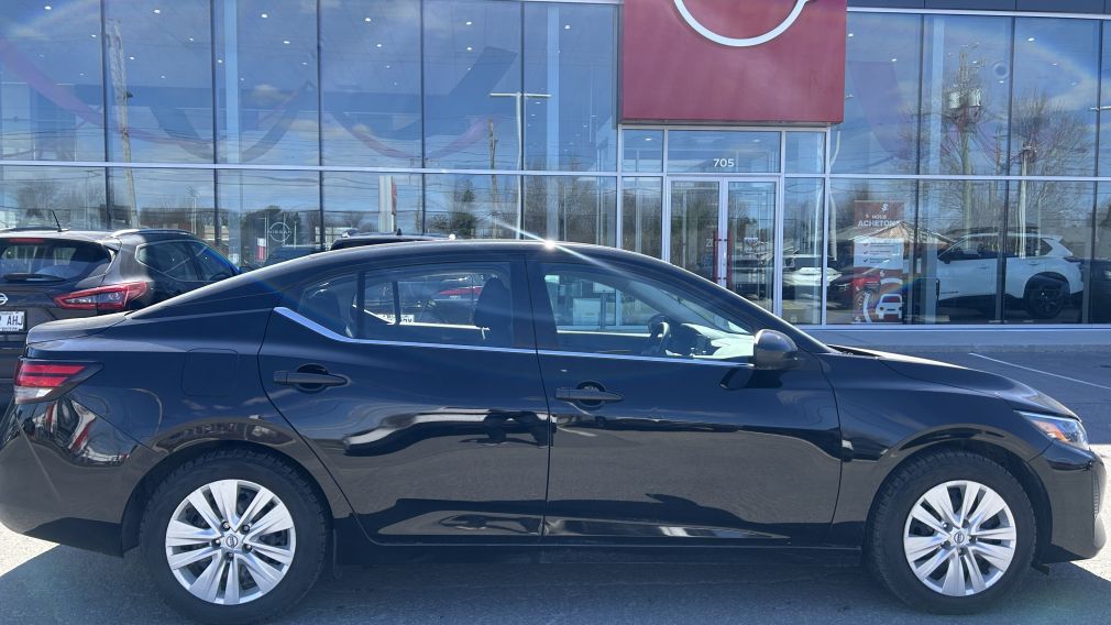 Nissan Sentra S Plus 2024 d&rsquo;occasion à vendre - 11
