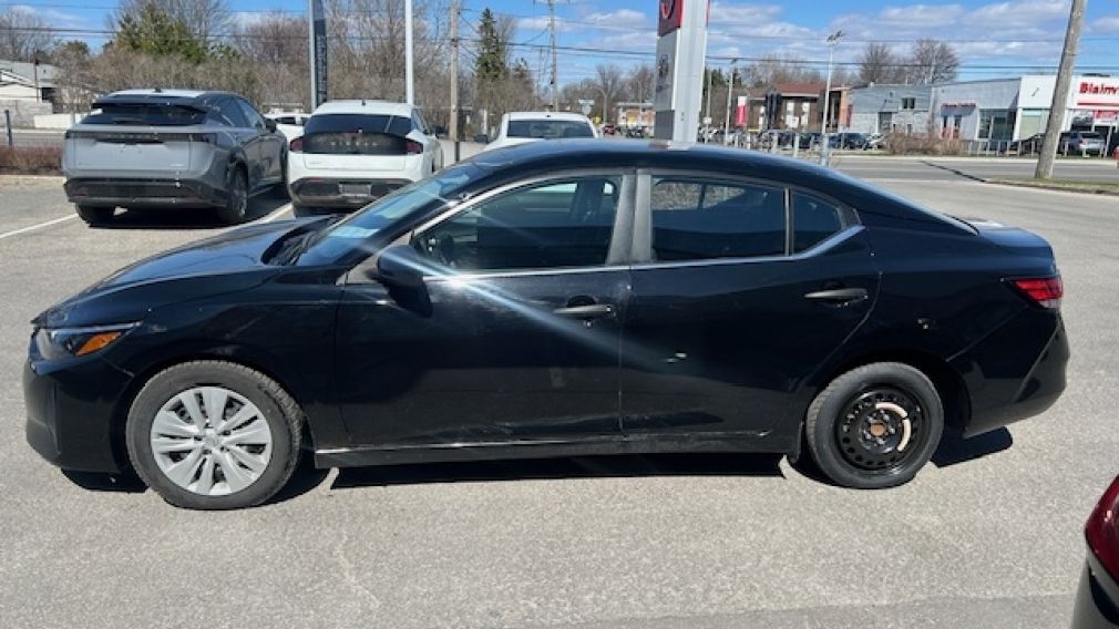 Nissan Sentra S Plus 2024 d&rsquo;occasion à vendre - 5