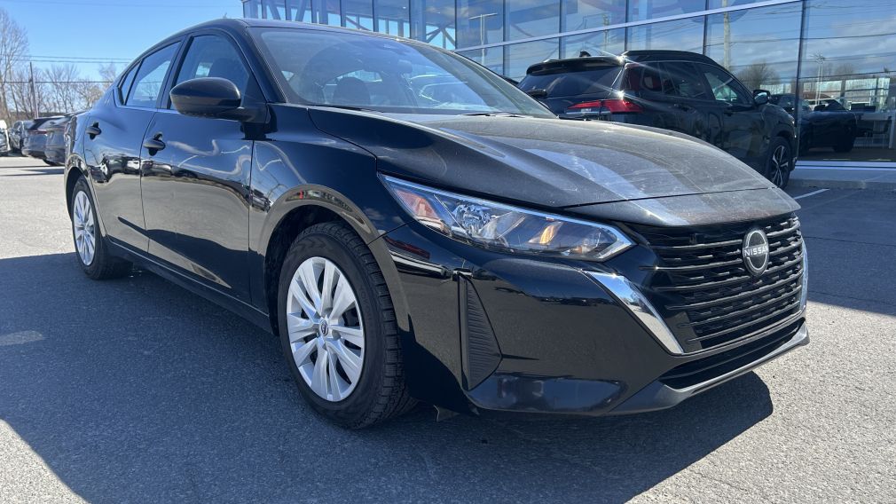 Nissan Sentra S Plus