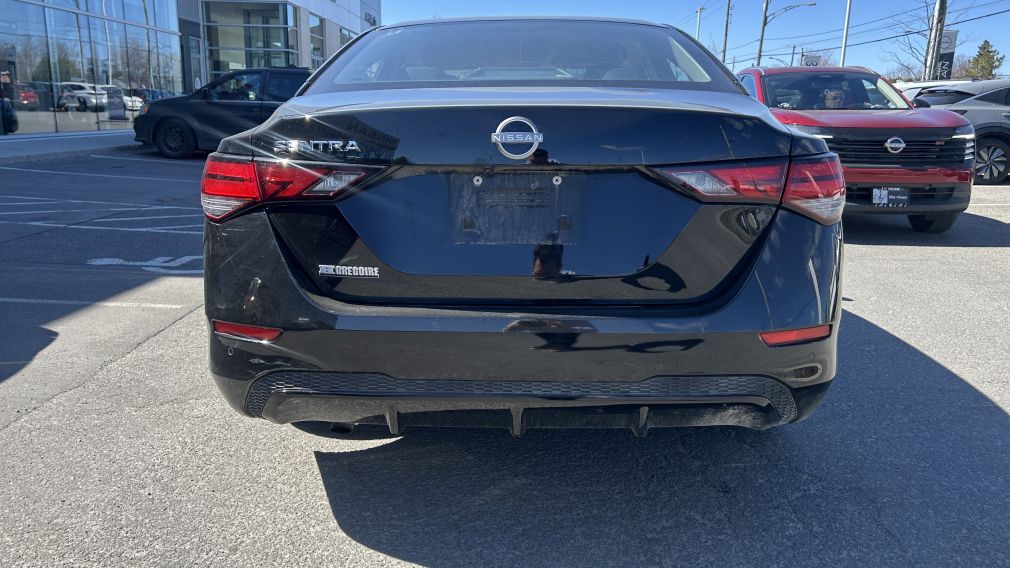 Nissan Sentra S Plus 2024 d&rsquo;occasion à vendre - 9