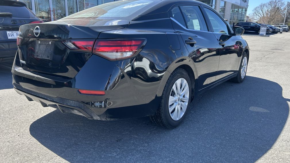 Nissan Sentra S Plus 2024 d&rsquo;occasion à vendre - 10