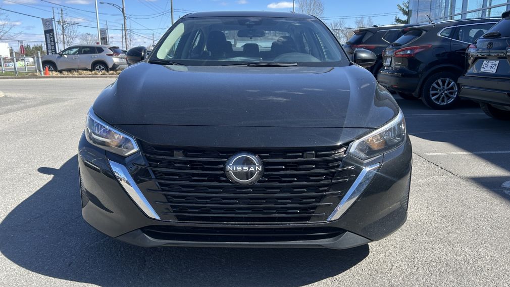 Nissan Sentra S Plus 2024 d&rsquo;occasion à vendre - 3