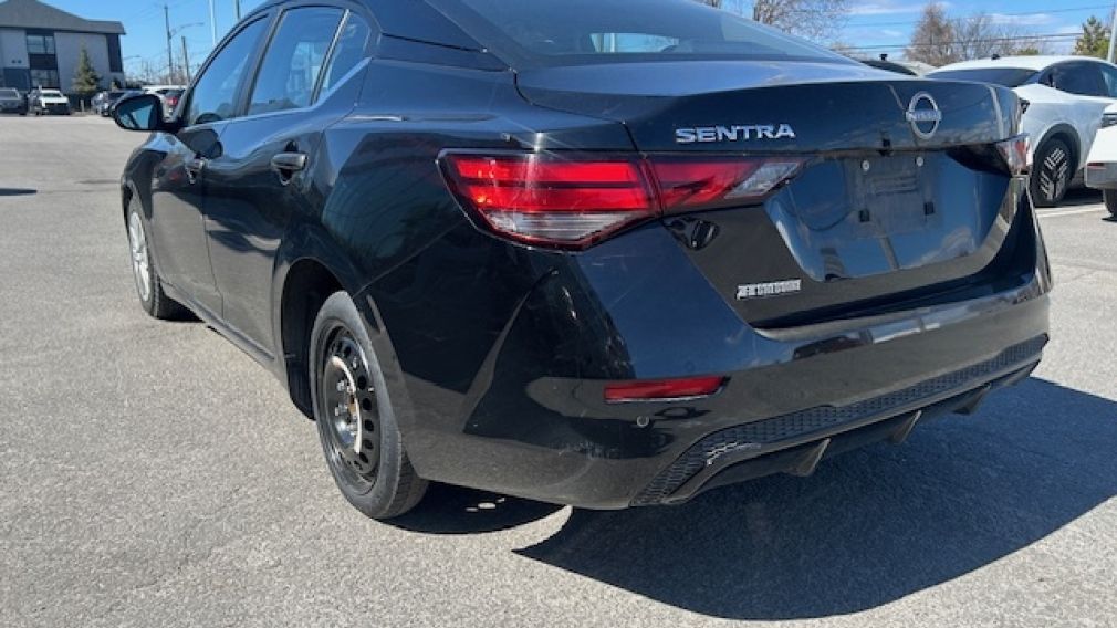 Nissan Sentra S Plus 2024 d&rsquo;occasion à vendre - 7