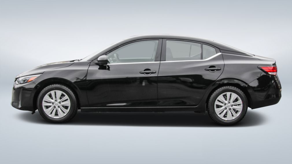 Nissan Sentra S Plus 2024 d&rsquo;occasion à vendre - 4