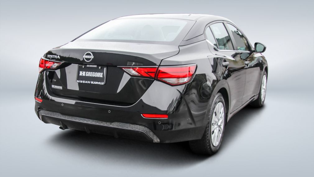 Nissan Sentra S Plus 2024 d&rsquo;occasion à vendre - 7