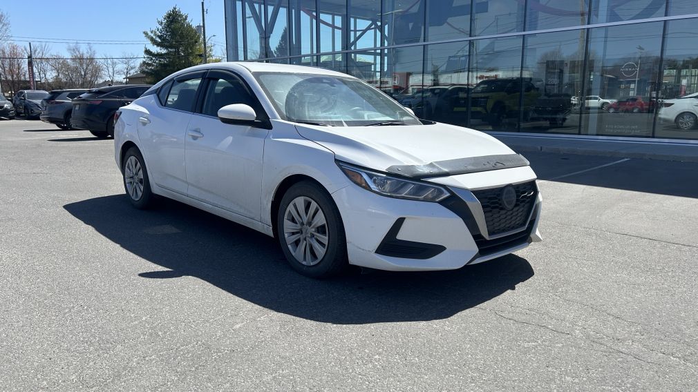 Nissan Sentra S Plus