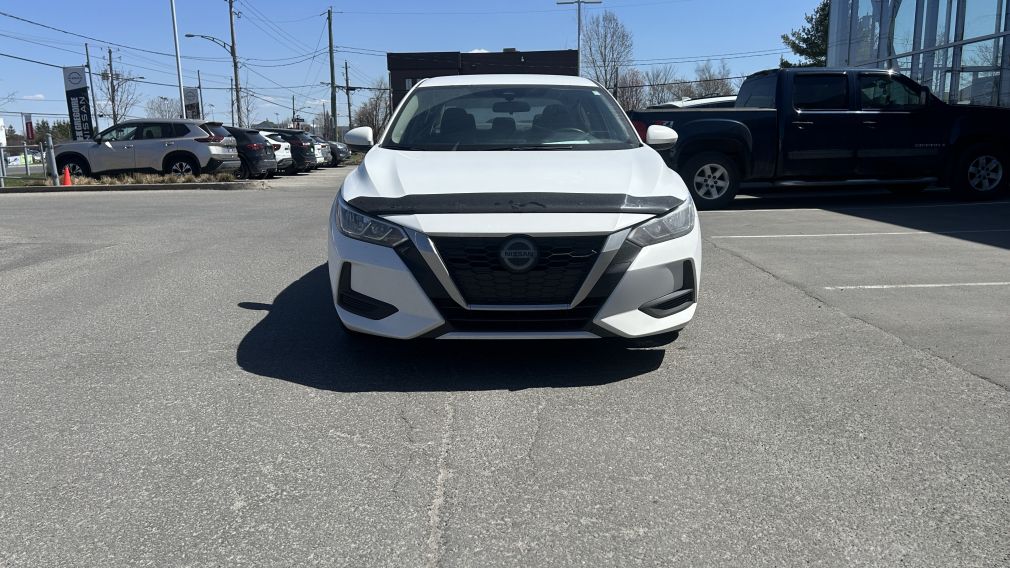 Nissan Sentra S Plus 2023 d&rsquo;occasion à vendre - 3