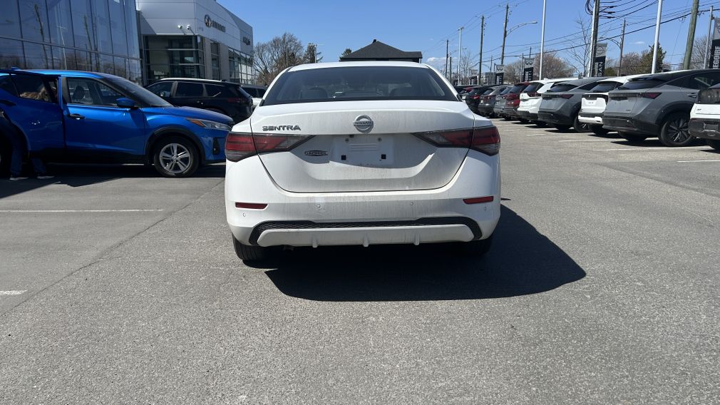 Nissan Sentra S Plus 2023 d&rsquo;occasion à vendre - 10