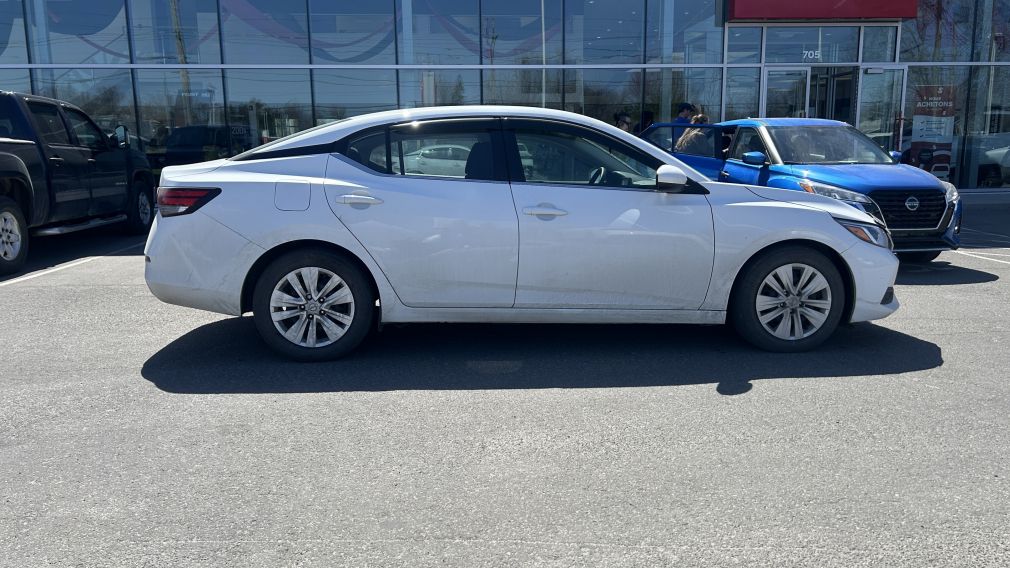 Nissan Sentra S Plus 2023 d&rsquo;occasion à vendre - 12